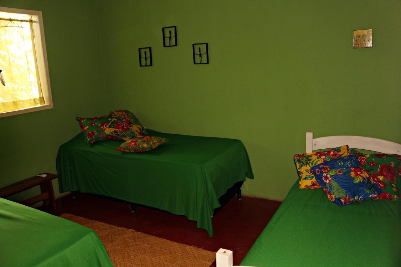 Casas Caminho Do Meio Lencois Exterior photo