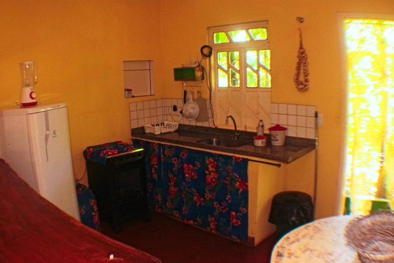 Casas Caminho Do Meio Lencois Exterior photo