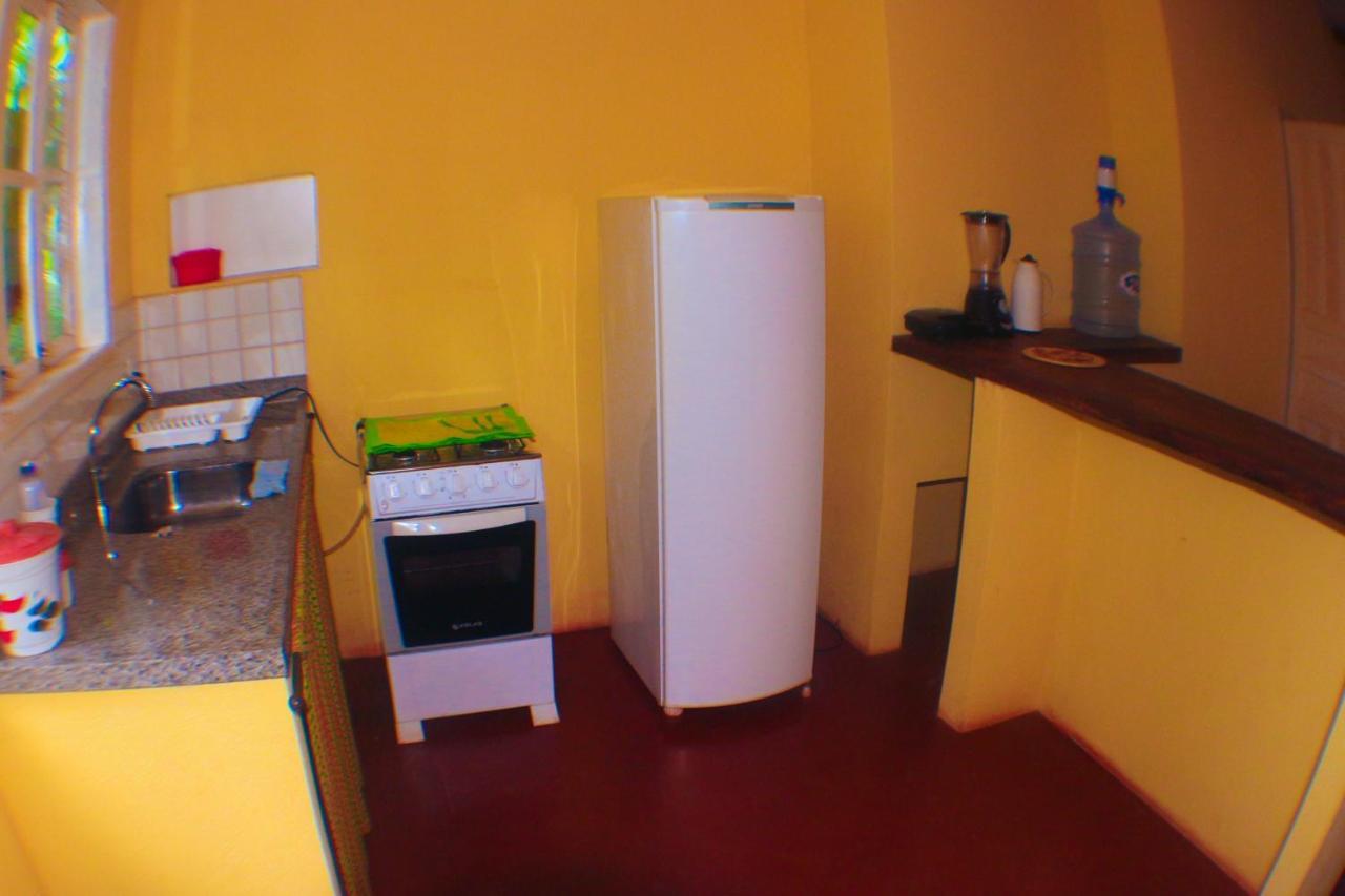 Casas Caminho Do Meio Lencois Exterior photo