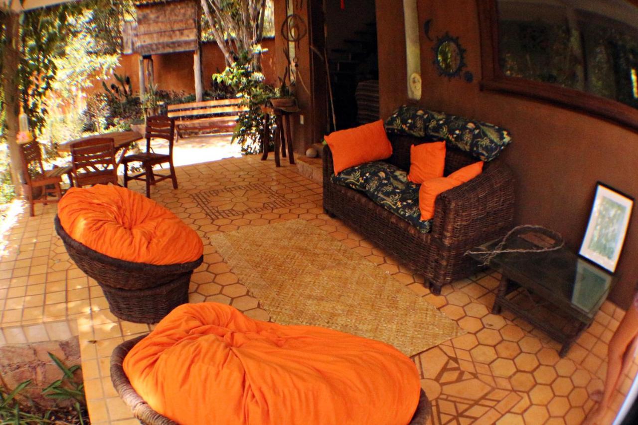 Casas Caminho Do Meio Lencois Exterior photo