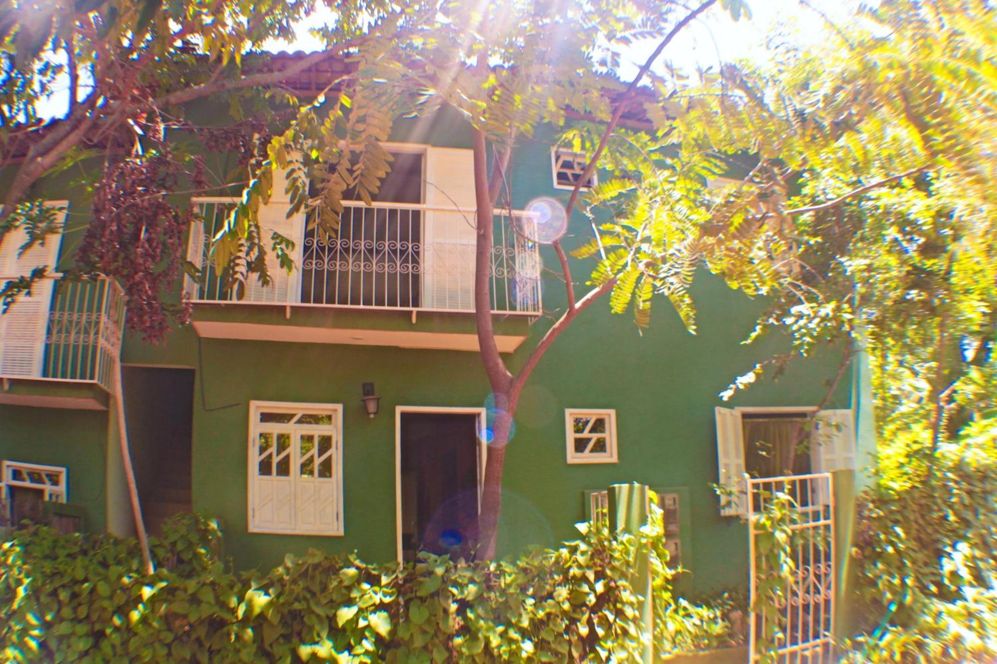 Casas Caminho Do Meio Lencois Exterior photo